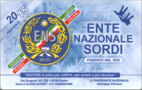 TESSERA 2015